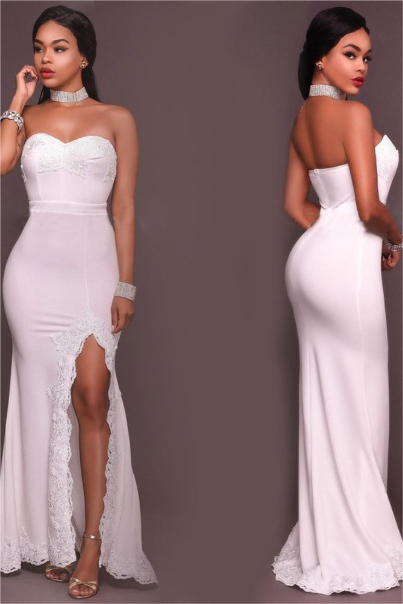 Elegant Curvy Dress