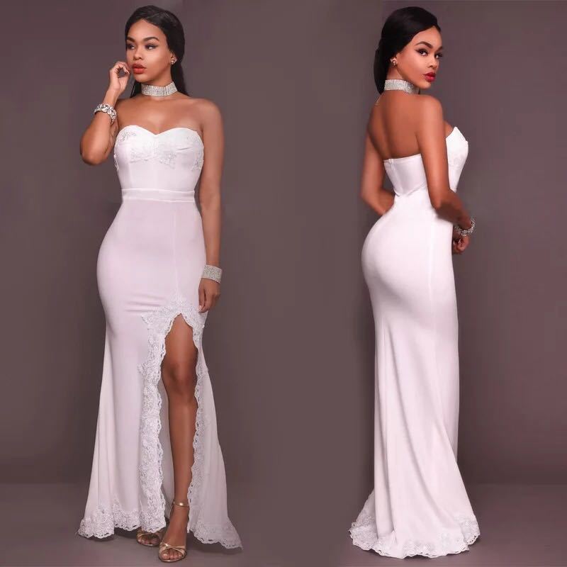 Elegant Curvy Dress